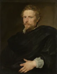 Portræt af Johannes Baptista Franck, c.1621